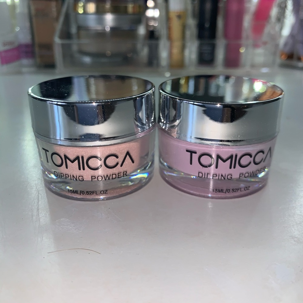Tomicca nail dip powder